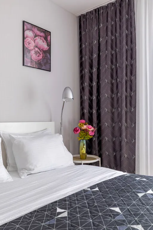 Квартира Апартаменты Живи в Песочном Студия — Песочный