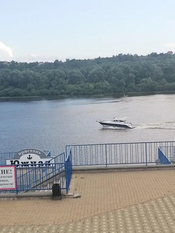 Квартира Уютная квартира недалеко от Оки — Нижний Новгород