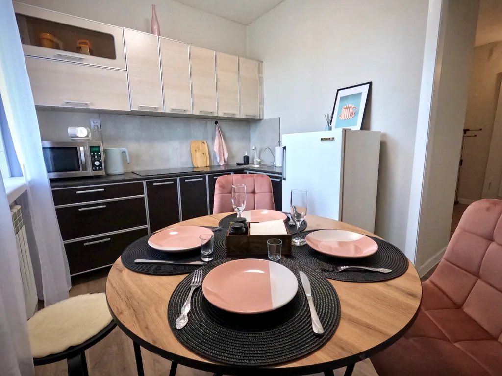 Однокомнатная квартира на Древлянке