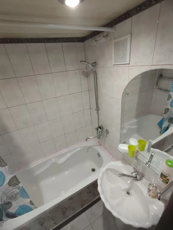 Уютная квартира недалеко от вокзала и центра города