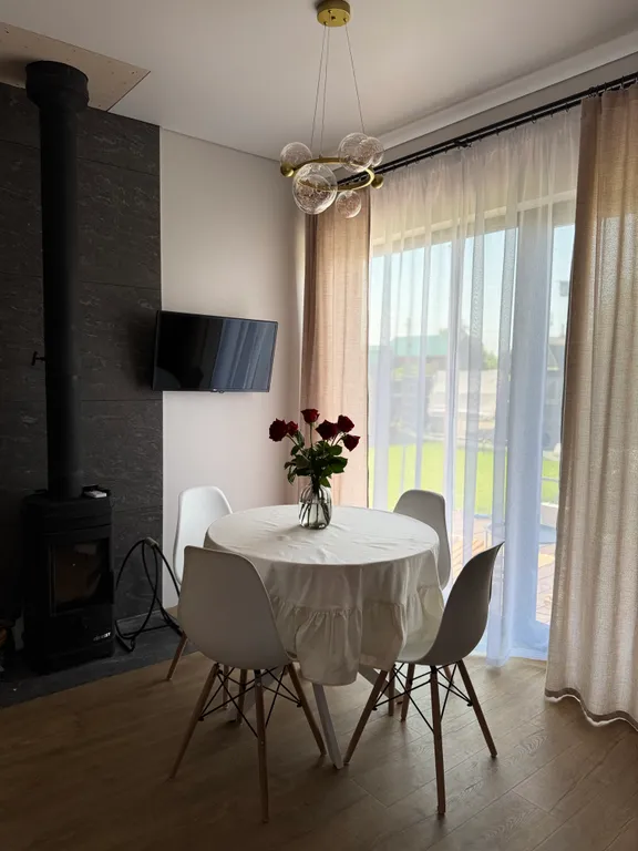 Дом с баней и фурако