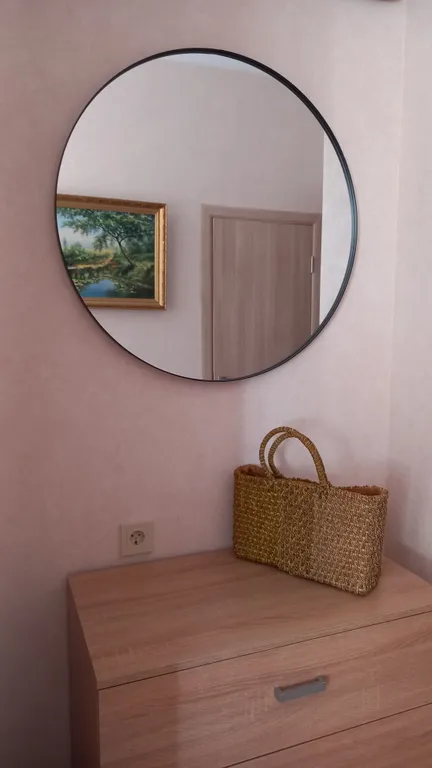 Уютная студия в центре города на Высоте