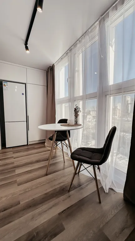 Квартира 1-комнатная Квартира — Хабаровск