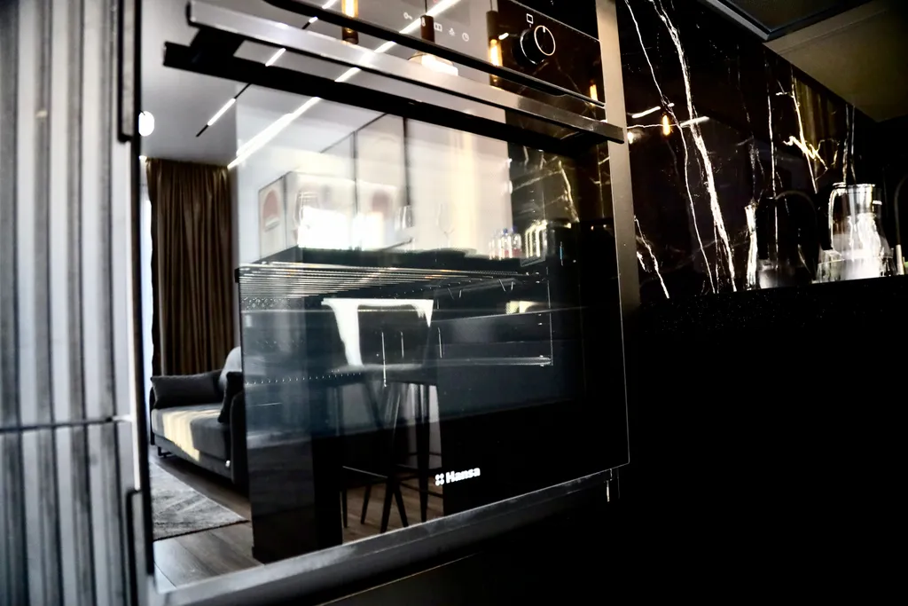 Стильные апартаменты в центре