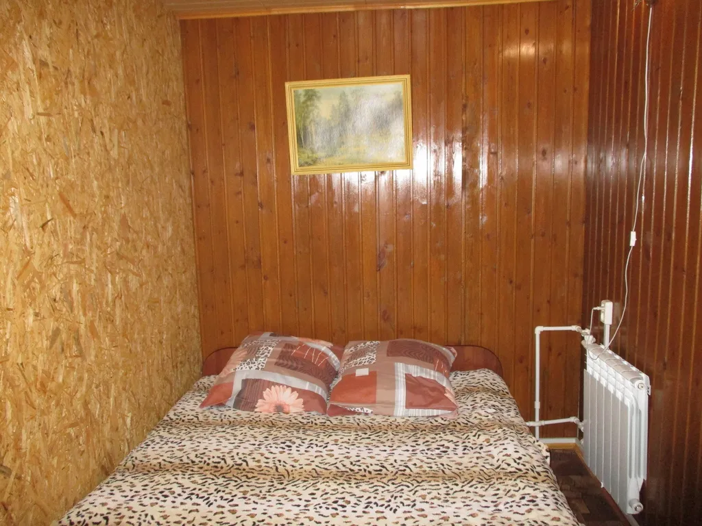 Двухэтажный коттедж в Бузулукском Бору