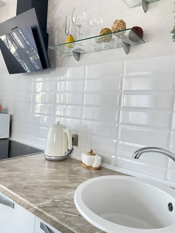 Скандинавия на Набережной Городского пруда