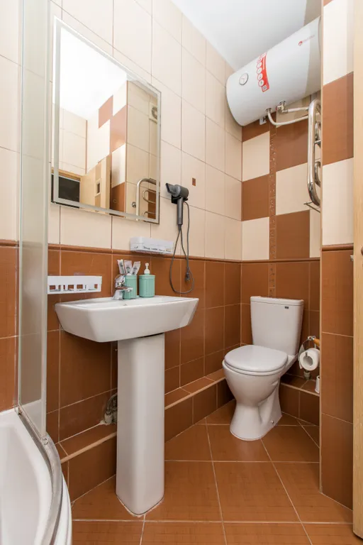 Квартира Квартира с шикарным видом на рыбную деревню — Калининград