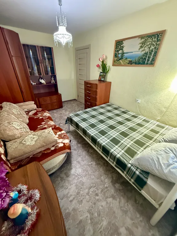 Квартира Уютная квартира возле парка — Симферополь