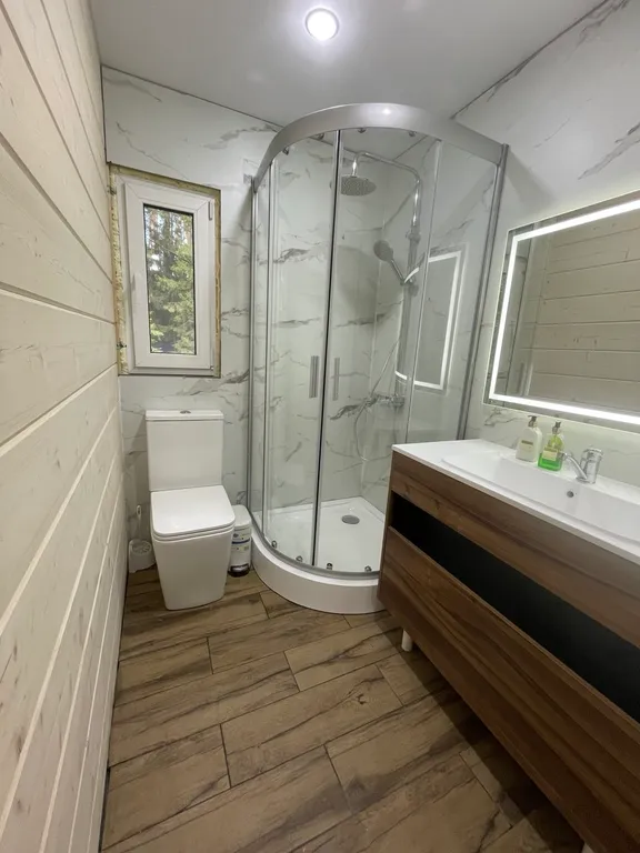 Усадьба Волжское лесничество