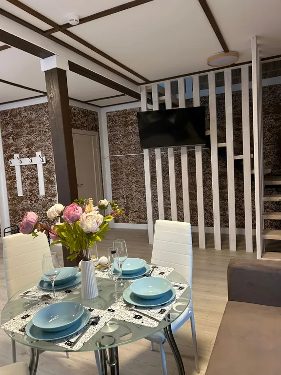 Коттедж Коттедж с мангальной зоной и террассой — Санкт-Петербург