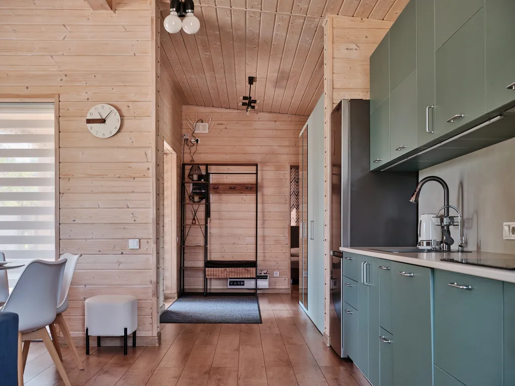 Дом 522 с тремя спальнями