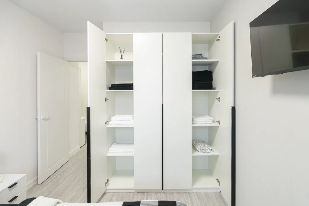 Новые апартаменты премиум-класса с отдельной спальней