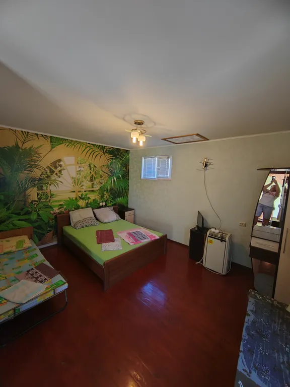 Уютный дом в черте поселка