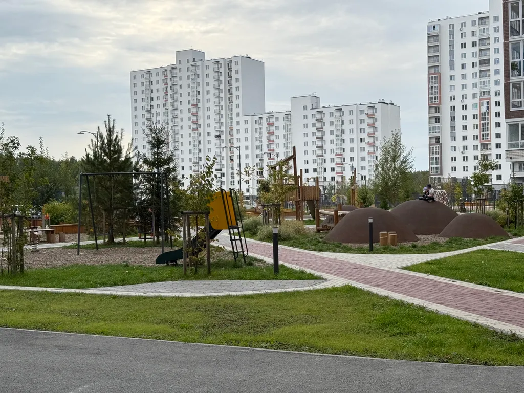 Квартира Апартаменты Мурена, в спальном районе — Тюмень