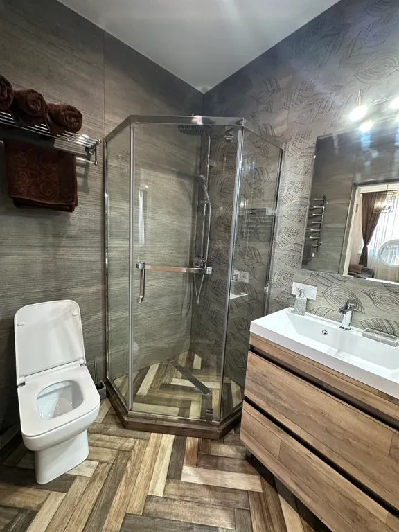 Квартира в центре города