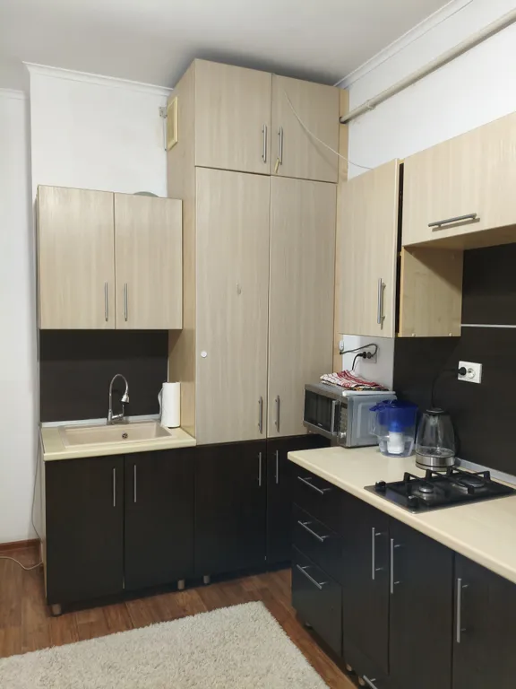 Квартира с видом на море