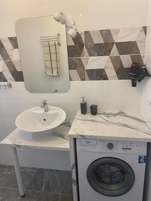 Квартира Квартира Отличная квартирка для веселого отдыха — Геленджик