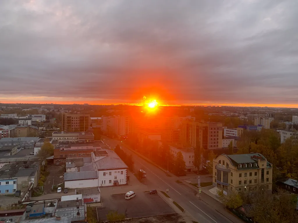 Уютная квартира в центре города
