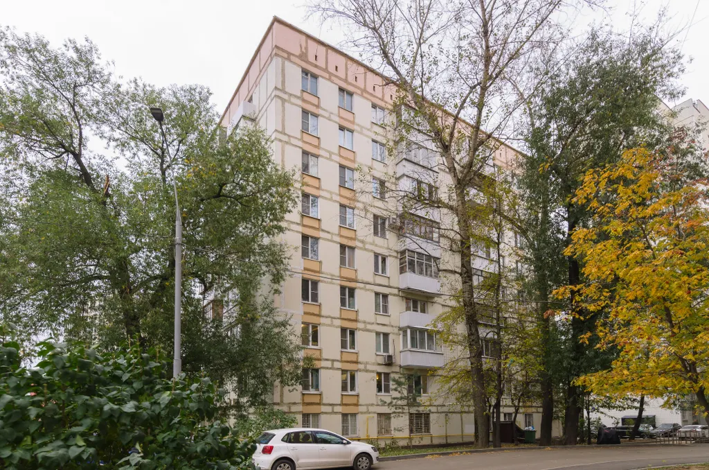 Квартира Уютная двухкомнатная квартира — Москва