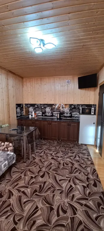 Уютный домик