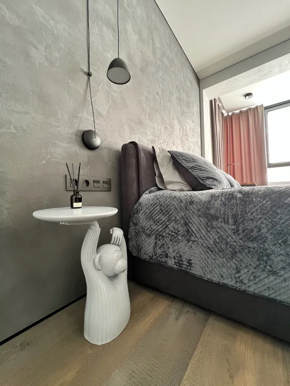 Премиум квартира с видом на реку