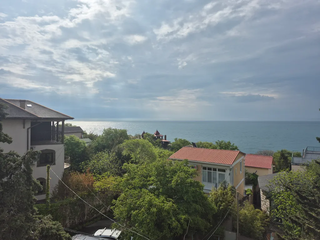 Квартира у моря