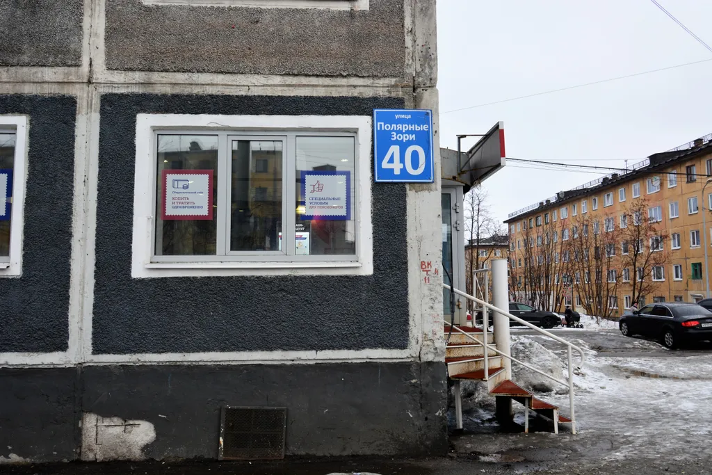 Комфортабельная двухкомнатная квартира у ресторана Аджика