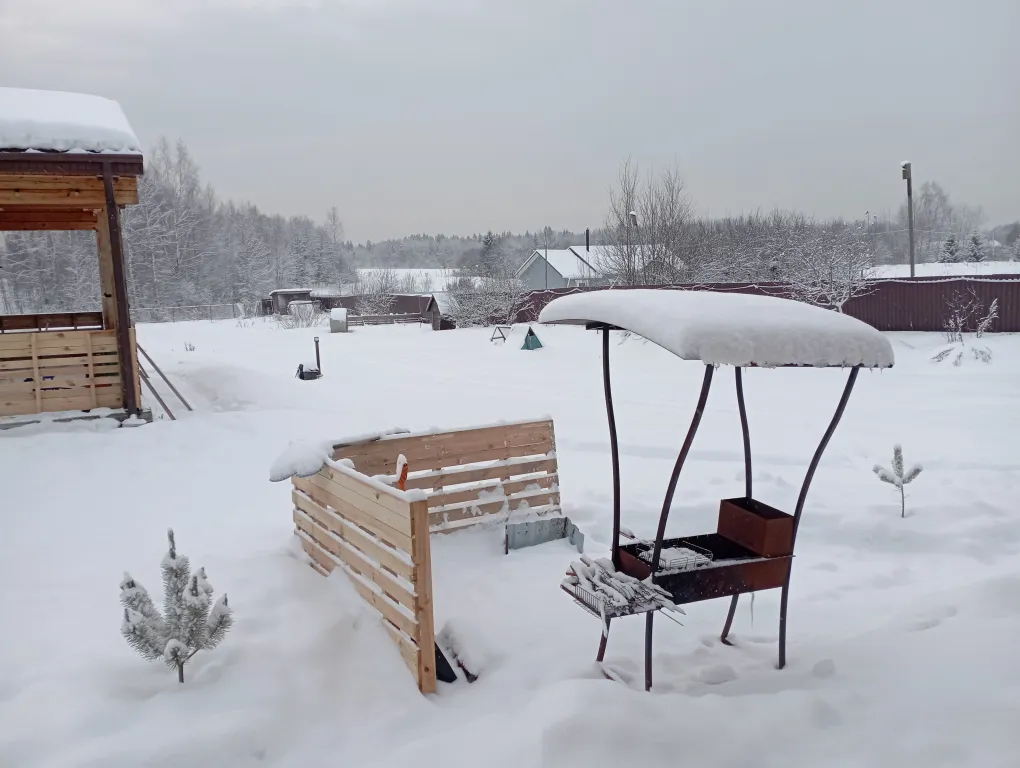 2-комнатный Дом