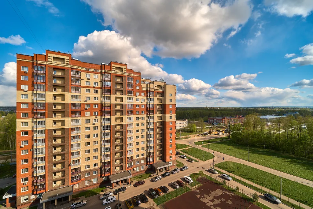 Уютная квартира с двумя местами