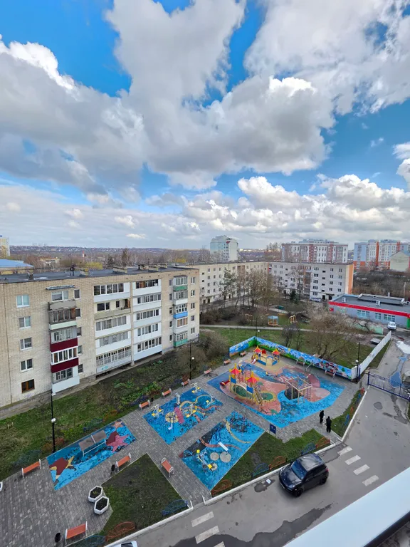 Квартира в центре