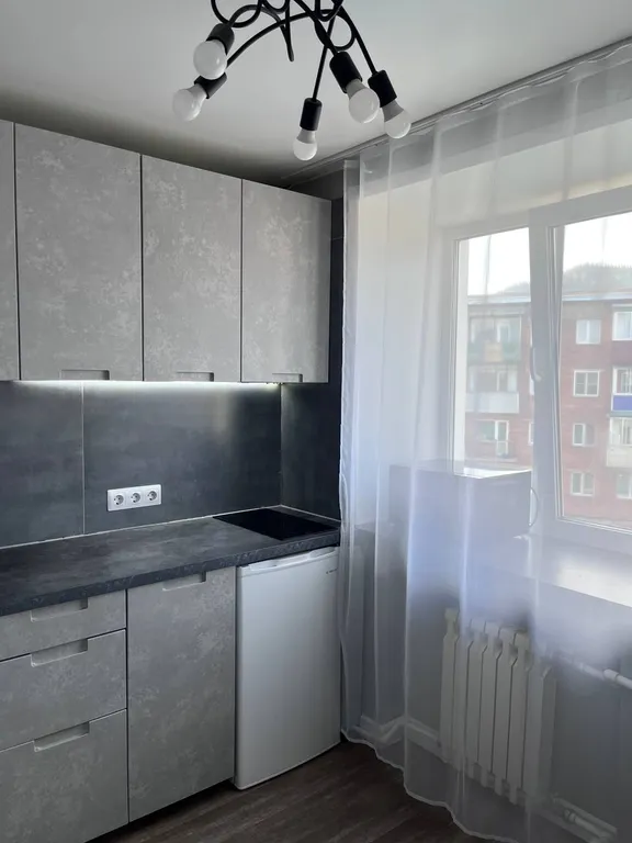 Квартира 3-комнатная Квартира — Шерегеш