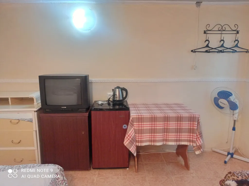 Квартира Номер Комфорт в частном секторе — Заозёрное