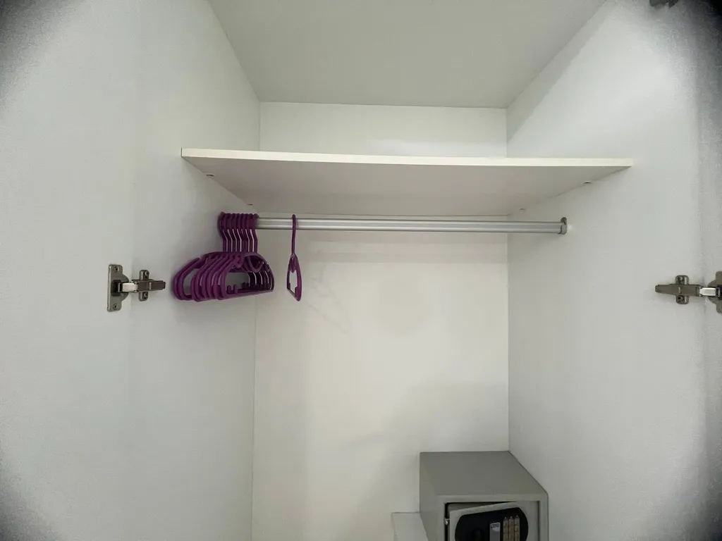 Ката, студия после ремонта с красивым видом на горы, 5 этаж