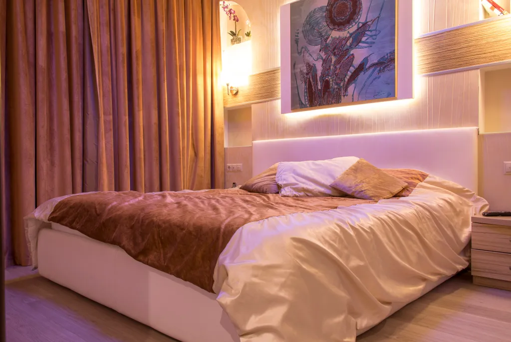 3-комнатная квартира с бассейном у моря