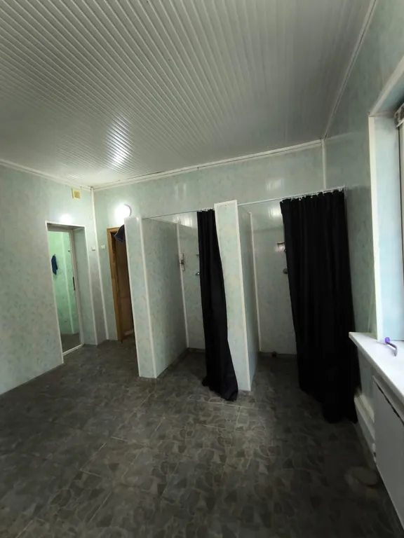 Дом с баней, беседкой и мангальной зоной для отдыха