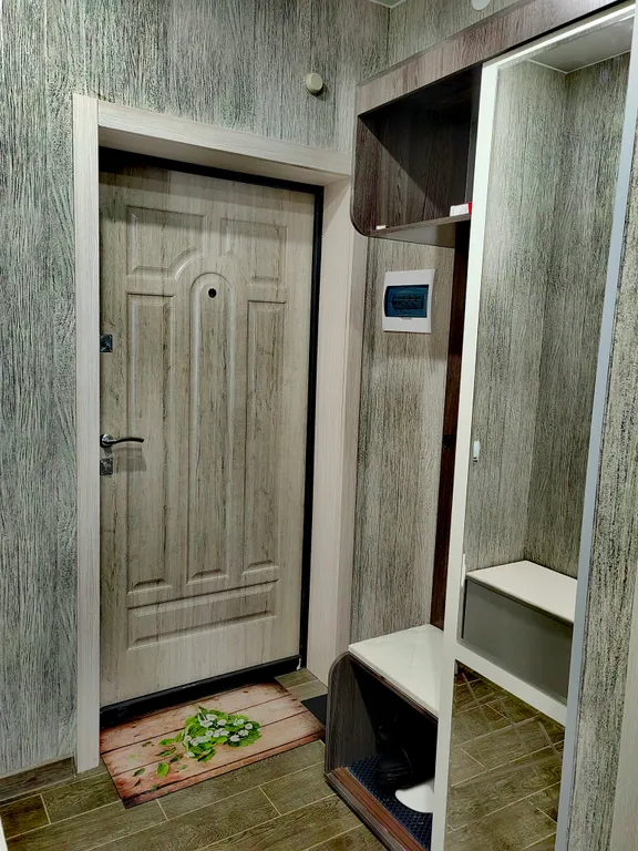 Уютная квартира рядом с Ледовым дворцом