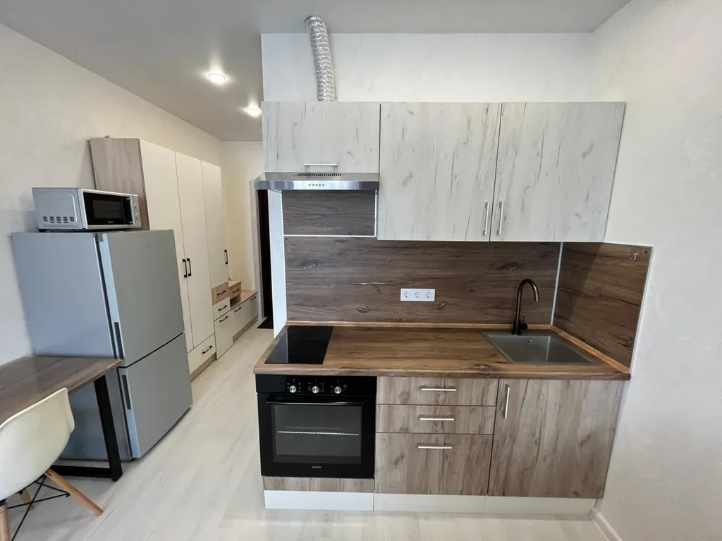 Квартира Студия в элитном доме рядом с парком Ангелов — Кемерово