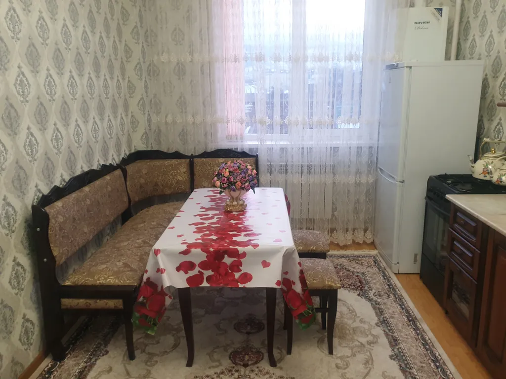 Уютная квартира на берегу моря