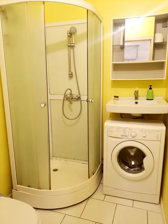 Двухкомнатный апартамент, как дома