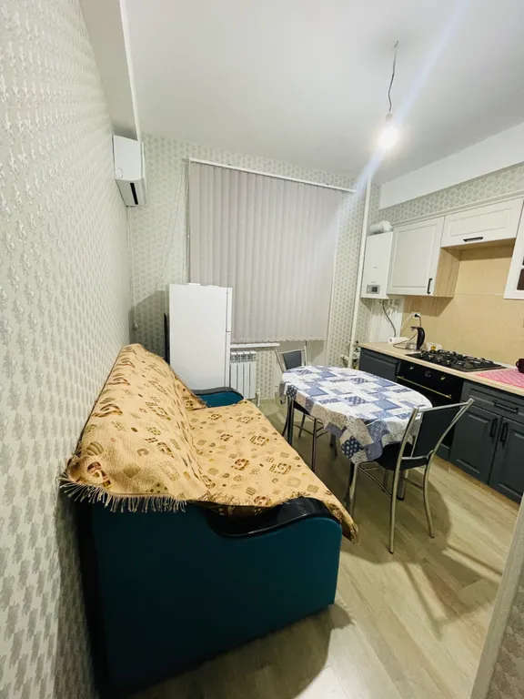 Однокомнатная квартира в центре города