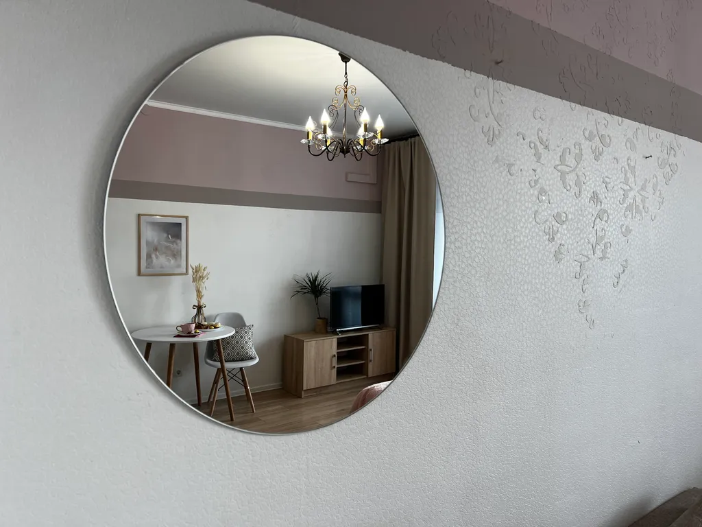 Просторная студия