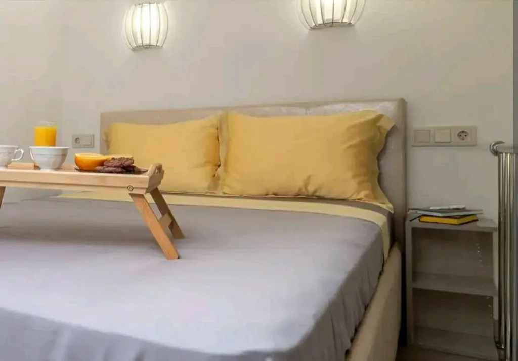 Мансардная студия люкс