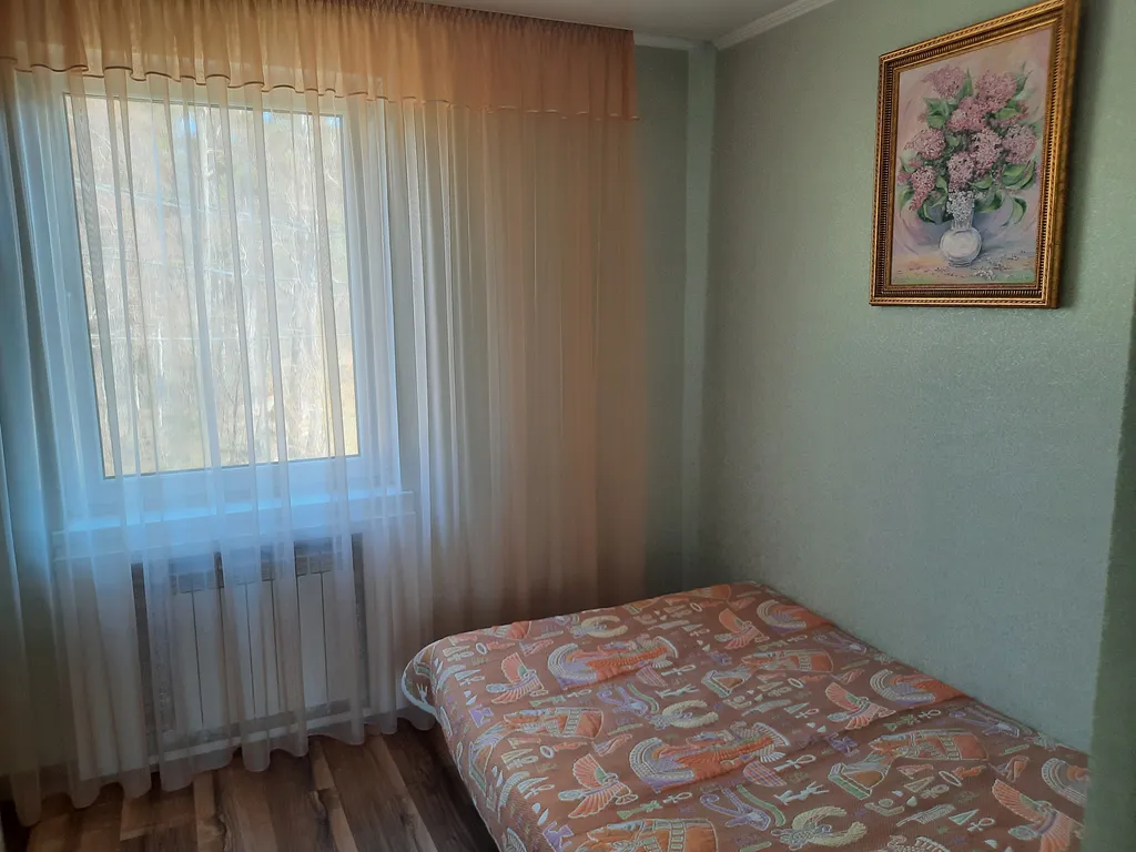 Комната в доме на Куршской косе