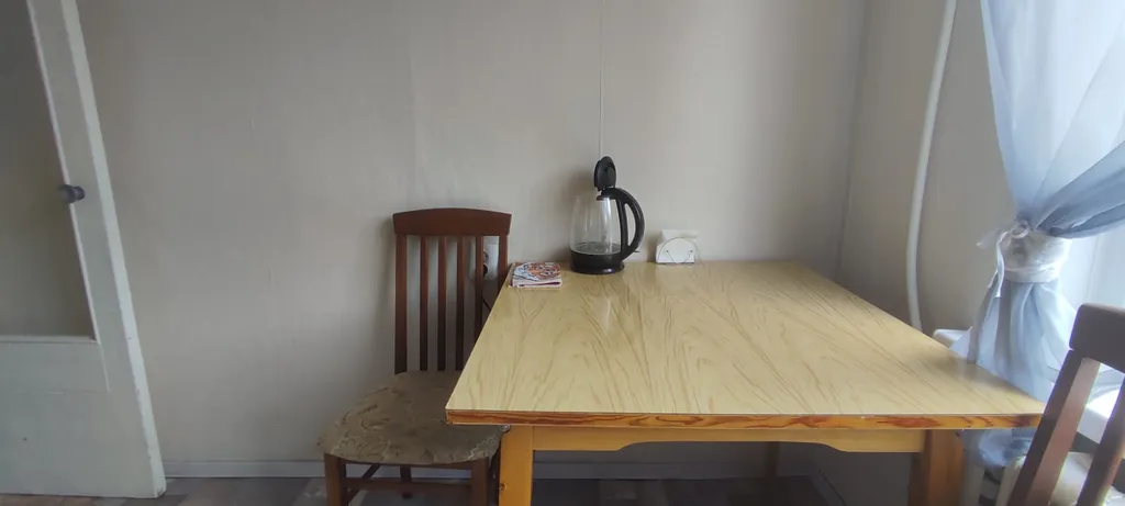 2-комнатная квартира с видом на озеро