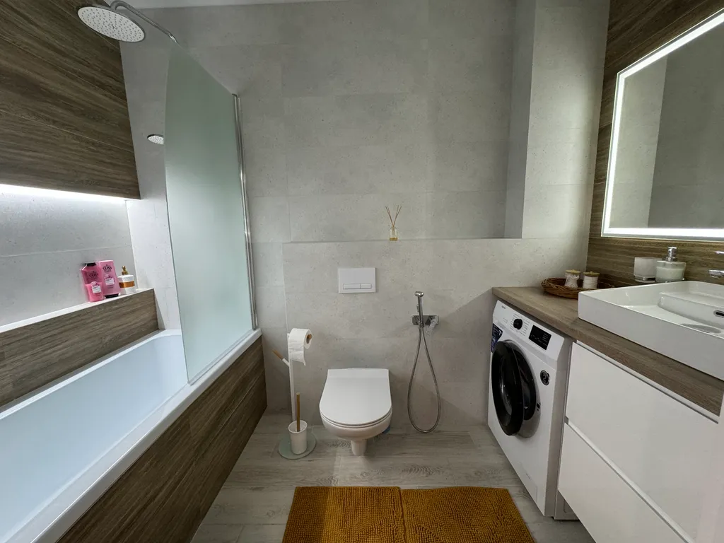 Квартира Комфортная квартира — Светлогорск