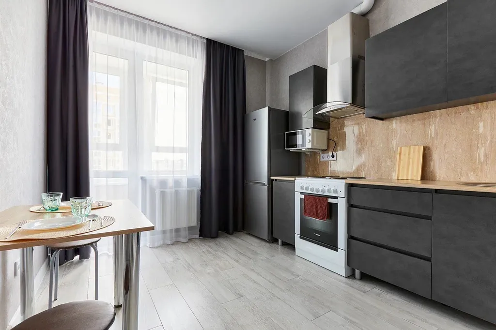 Квартира Уютная квартира в уютном районе — Краснодар