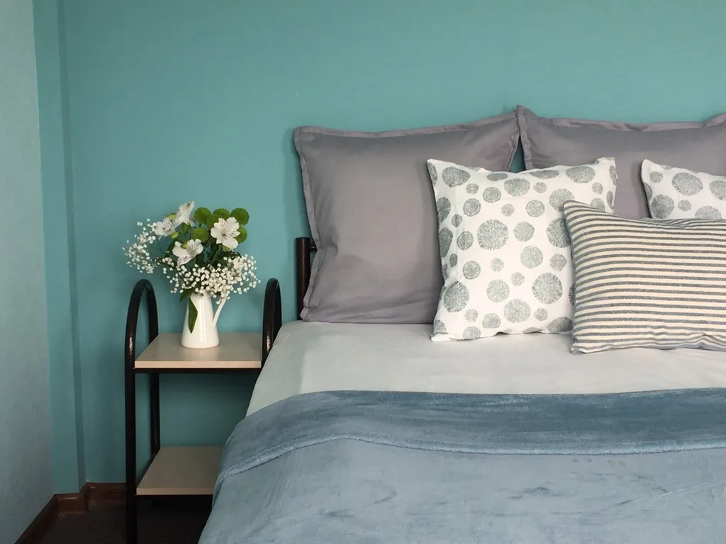 Квартира Комната с отдельным входом для 4-х человек — Кучугуры