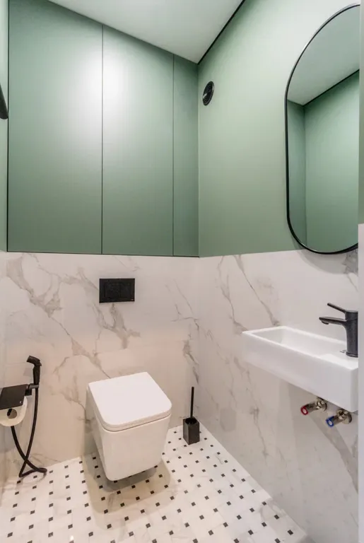 Новая квартира на море