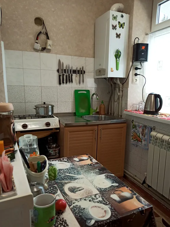 Уютная квартира в центре курортного города