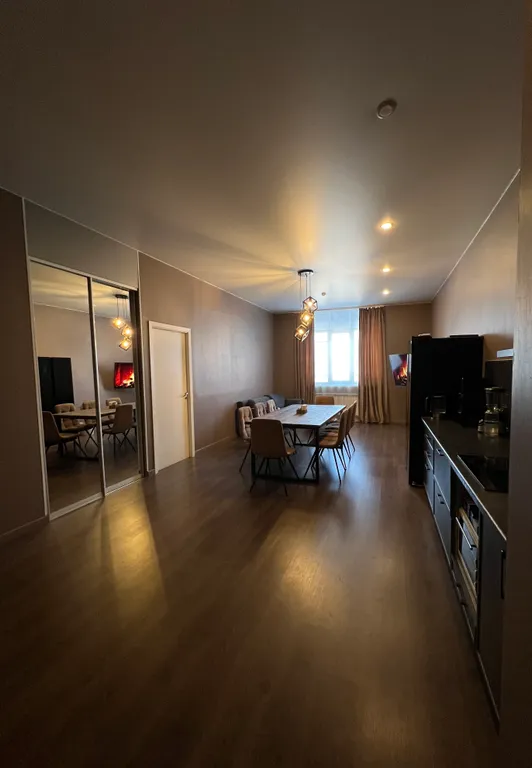 Лофт-апартаменты Индастриал на заводе Октябрь